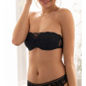 Bandeau coque Stricto Sensuelle 0005 Noir