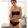 Bandeau coque Stricto Sensuelle 0005 Noir