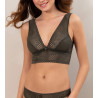 Brassière Tressage Graphic Eclat Aventure Vert
