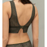Brassière Tressage Graphic Eclat Aventure