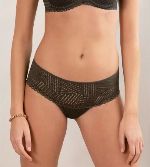 Shorty Tressage Graphic Eclat Aventure