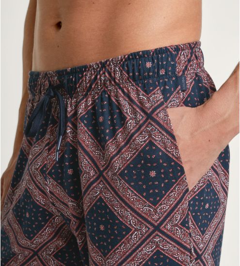 Bas de pyjama homme Night Ink