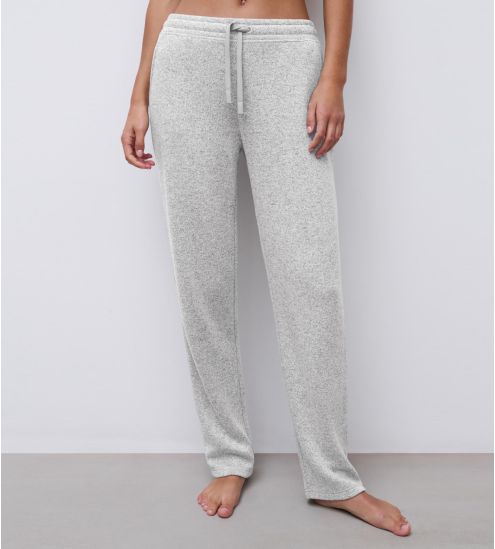 Pantalon de jogging Jerry Gris Chiné