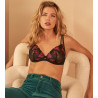 Soutien gorge triangle armature Yoly Jewel Green