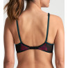 Soutien gorge triangle armature Yoly Jewel Green