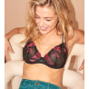 Soutien gorge triangle armature Yoly Jewel Green