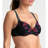 Soutien gorge coque coeur Yoly Jewel Green