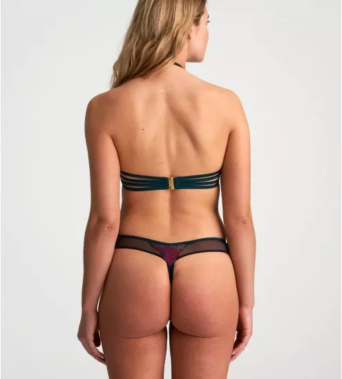 String Yoly Jewel Green