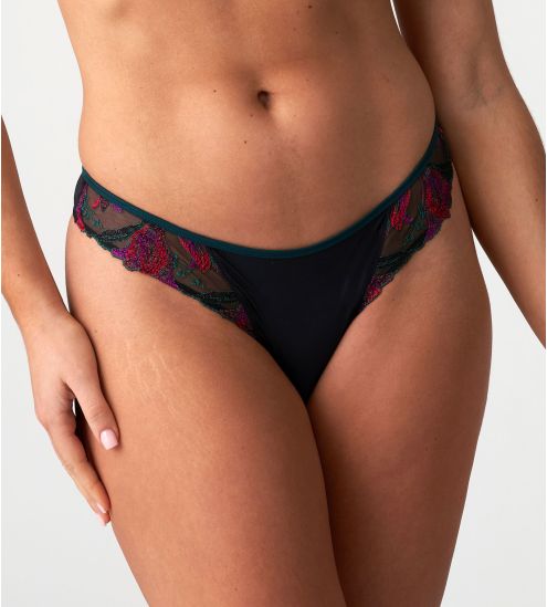 String Yoly Jewel Green