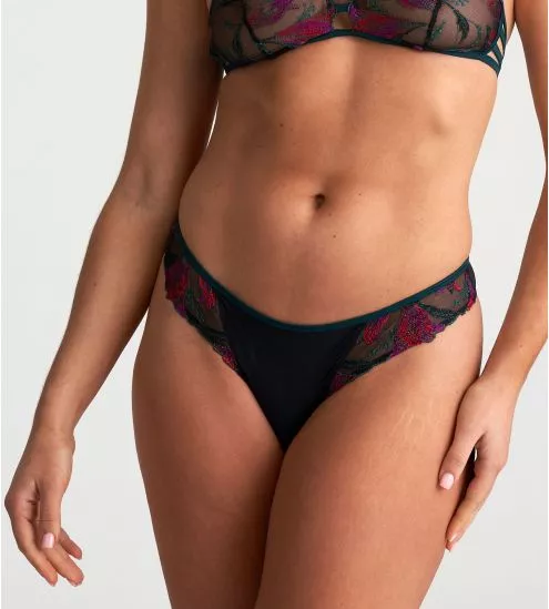 String Yoly Jewel Green