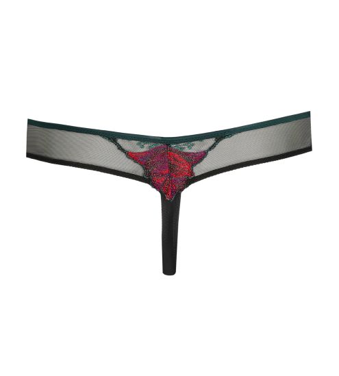 String Yoly Jewel Green