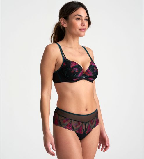 Shorty String Yoly Jewel Green