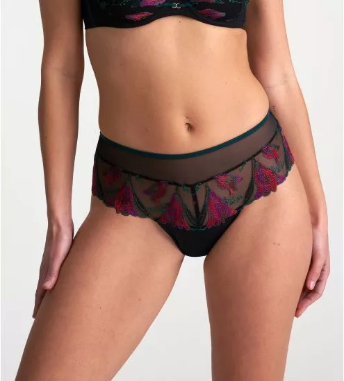 Shorty String Yoly Jewel Green