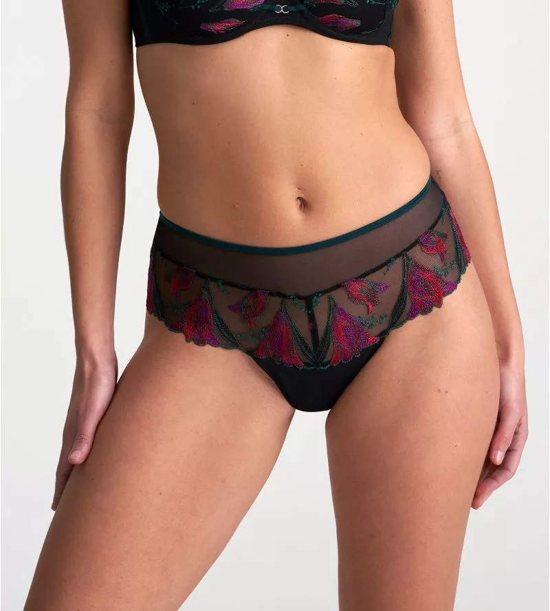 Shorty String Yoly Jewel Green