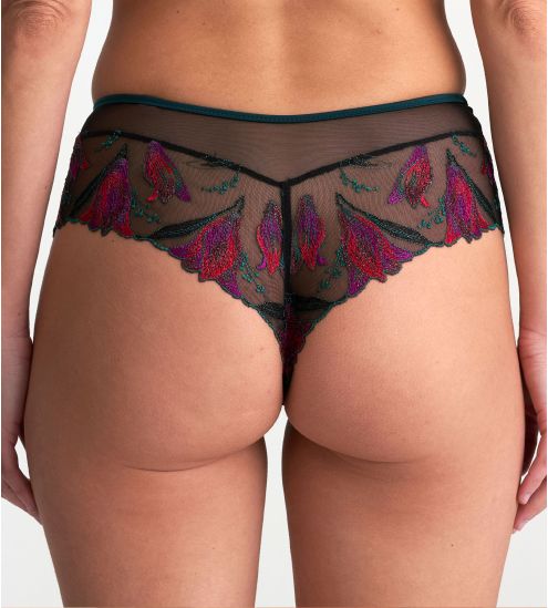 Shorty String Yoly Jewel Green