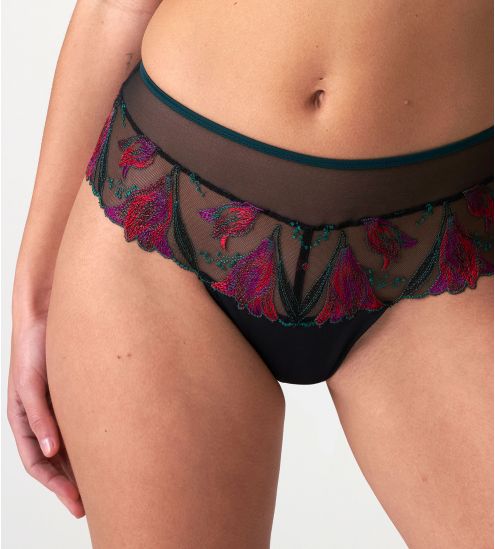 Shorty String Yoly Jewel Green