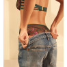 Shorty String Yoly Jewel Green