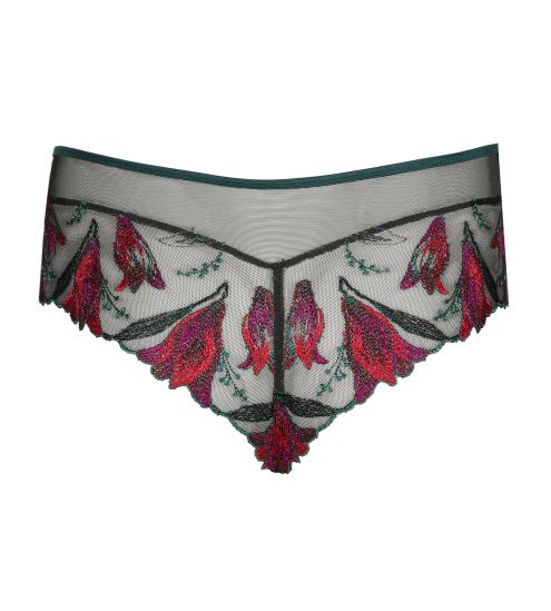 Shorty String Yoly Jewel Green