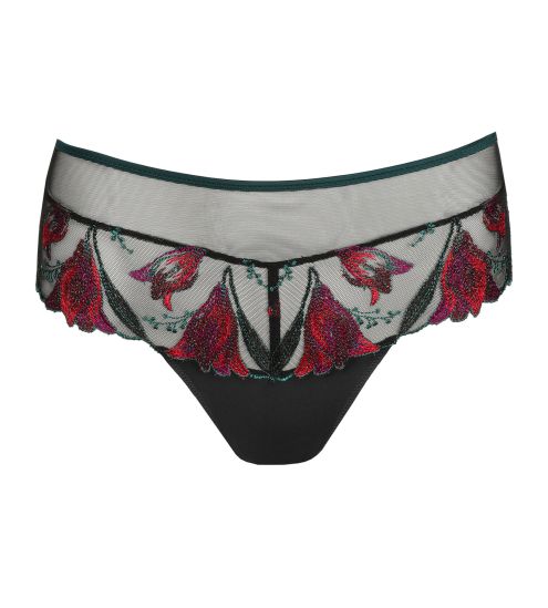 Shorty String Yoly Jewel Green