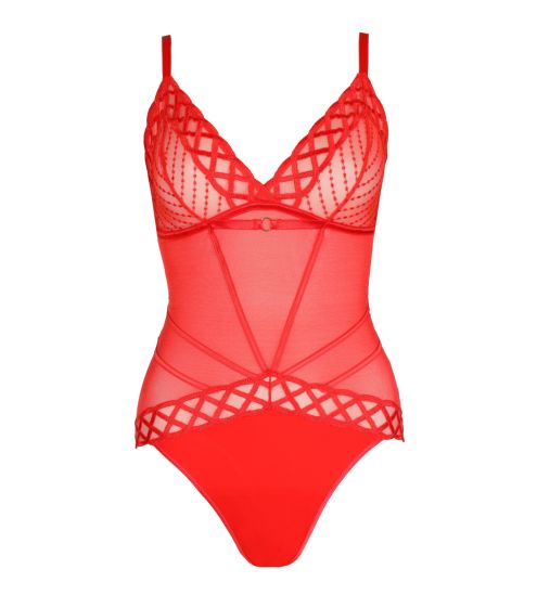 Body Jhana Fiesta Rouge