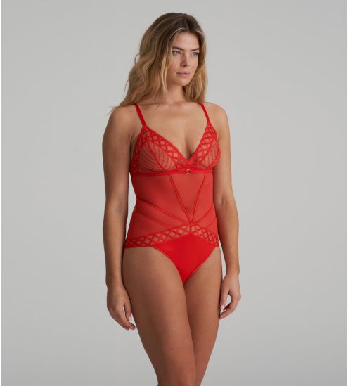 Body Jhana Fiesta Rouge