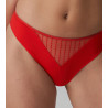 Slip Brésilien Jhana Fiesta Rouge