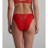 Slip Brésilien Jhana Fiesta Rouge