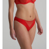 Slip Brésilien Jhana Fiesta Rouge