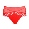 Slip Tai Rétro Jhana Fiesta Rouge