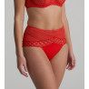 Slip Tai Rétro Jhana Fiesta Rouge