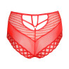 Slip Tai Rétro Jhana Fiesta Rouge