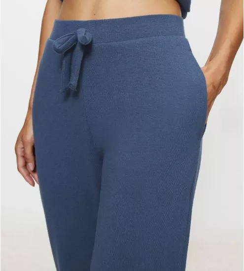 Pantalon Cozy Comfort Crown Blue