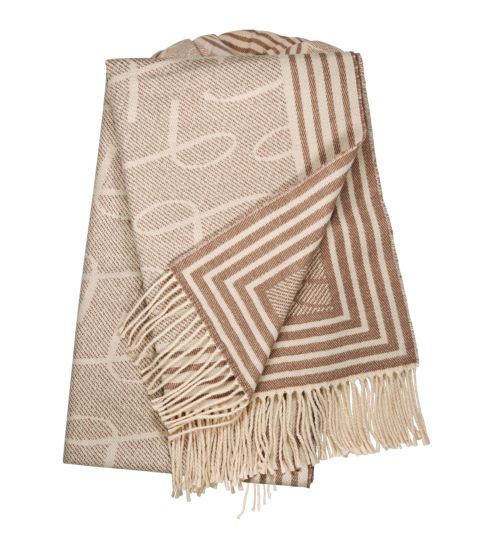 Écharpe brune Brown Light Combination