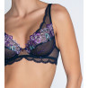 Soutien gorge Glam Déesse Désirs Mauve Désir