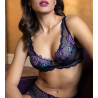 Soutien gorge Glam Déesse Désirs Mauve Désir