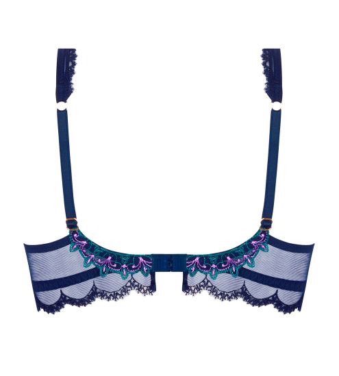 Soutien gorge Glam Déesse Désirs Mauve Désir