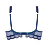Soutien gorge Glam Déesse Désirs Mauve Désir