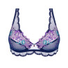 Soutien gorge Glam Déesse Désirs Mauve Désir