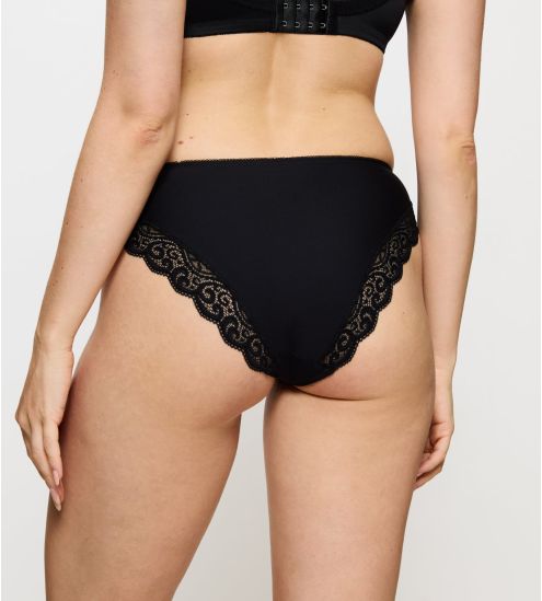 Slip tai Amourette Noir