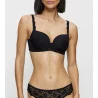Soutien gorge corbeille mousse Amourette Noir