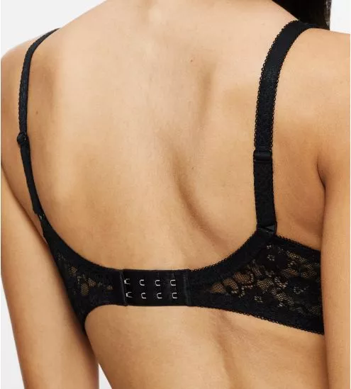 Soutien gorge corbeille mousse Amourette Noir