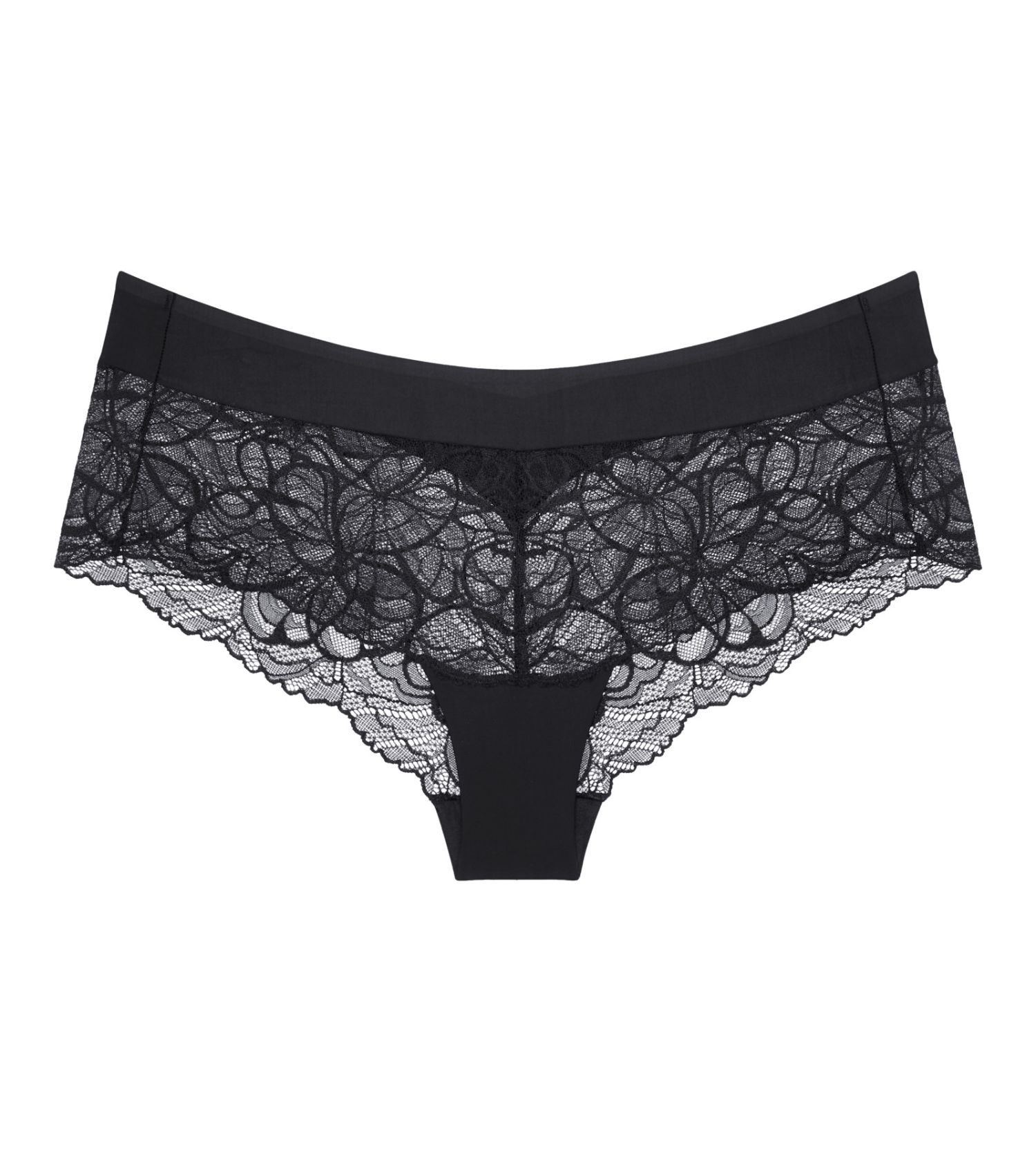 Soutien-gorge Triumph Body Maquillage Blossom - Noire - 36C - Rembourré