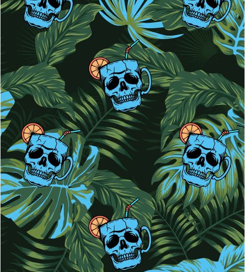 Boxer homme imprimé Fashion2 Choppy