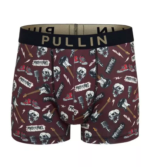 Boxer homme imprimé Master Rrock