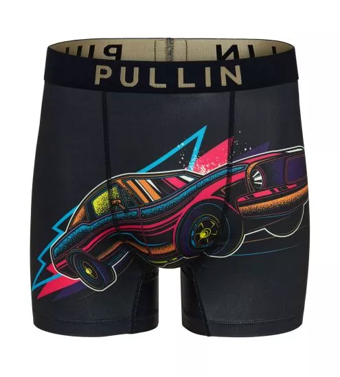 Boxer homme imprimé Fashion2 Monster