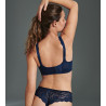 Soutien gorge sans armature Bobette Bleu Marine