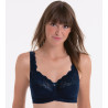 Soutien gorge sans armature Bobette Bleu Marine