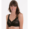 Soutien gorge sans armature Bobette Noir