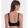 Soutien gorge sans armature Bobette Noir