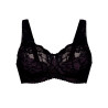 Soutien gorge sans armature Bobette Noir